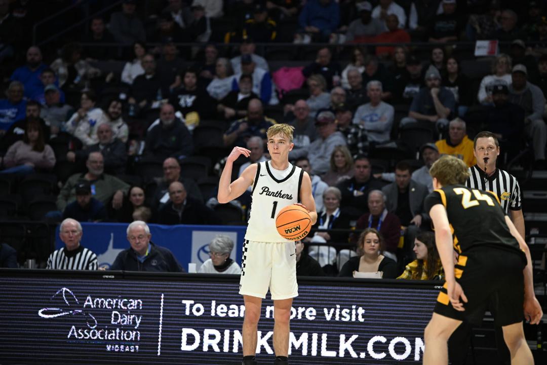 Tug Valley’s Ferris repeats as captain of Class A All-State First-Team; Trinity's Porta, C-B's Huggins named to second team